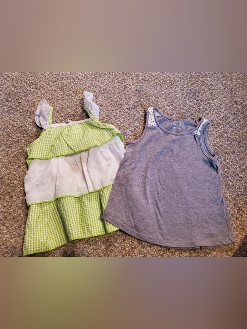3t Tank Tops